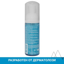 URIAGE / УРИАЖ MOUSSE ПОЧИСТВАЩА ПЯНА ЗА ЧУВСТВИТЕЛНА КОЖА 150МЛ