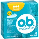 O.B. ТАМПОНИ PROCOMFORT MINI Х 8