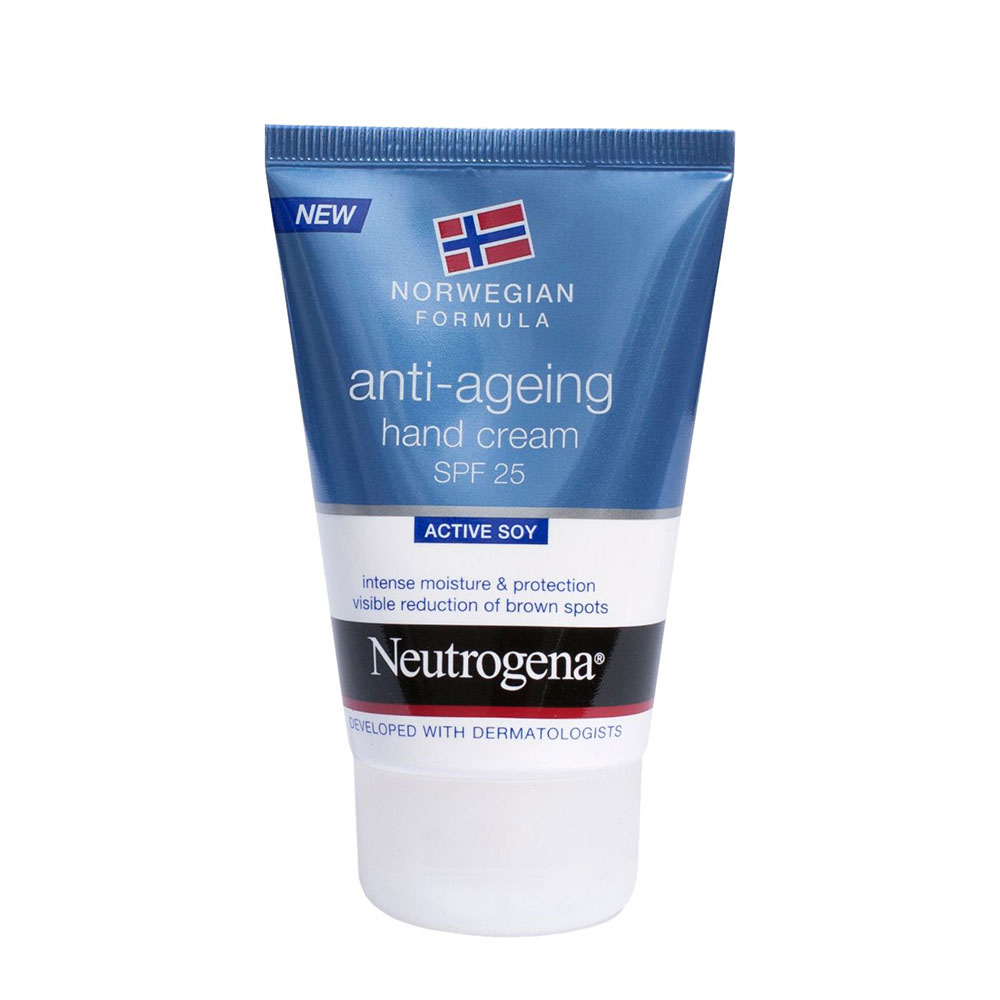 НЮТРОДЖИНА / NEUTROGENA КРЕМ ЗА РЪЦЕ ПРОТИВ СТАРЕЕНЕ 50ГР