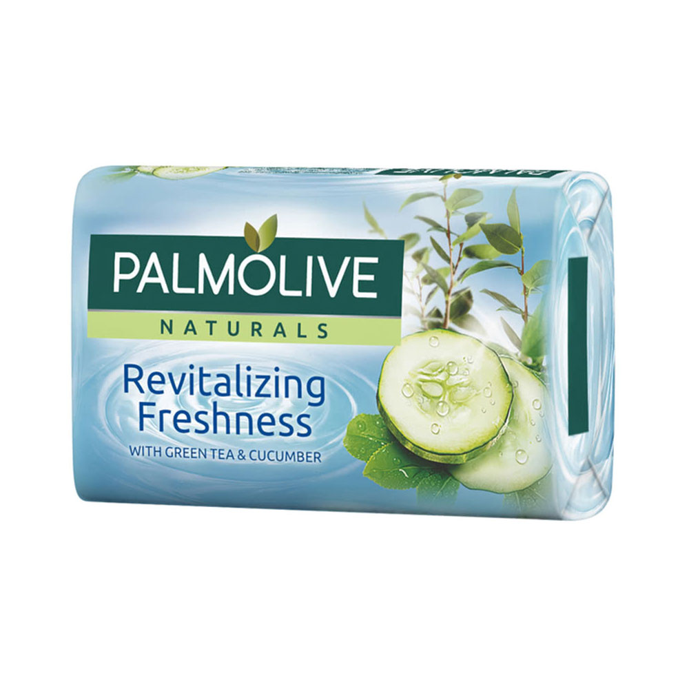 PALMOLIVE / ПАЛМОЛИВ САПУН ЗЕЛЕН ЧАЙ 