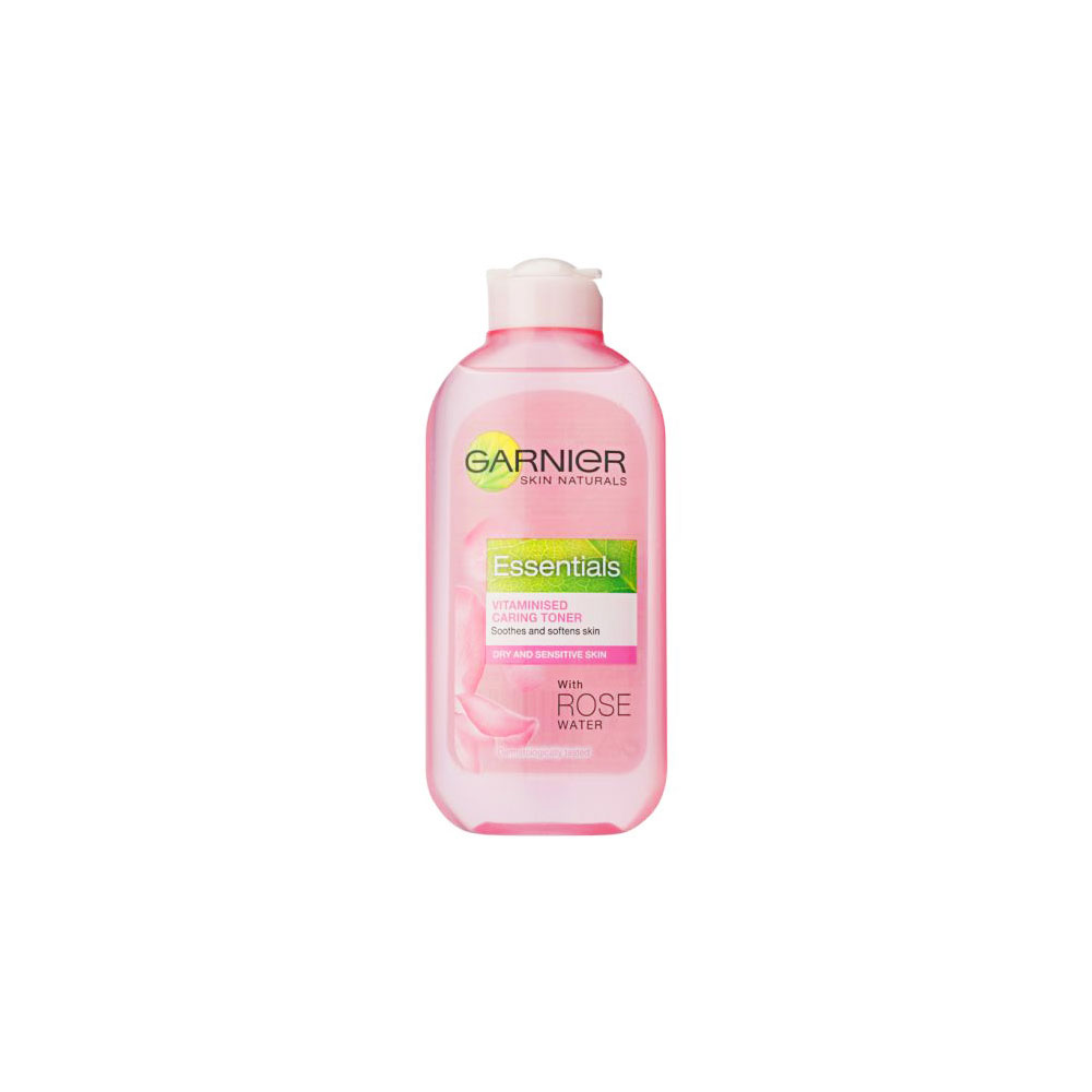 GARNIER / ГАРНИЕР ESSENTIALS ТОНИК ЗА СУХА И ЧУВСТВИТЕЛНА КОЖА 200МЛ