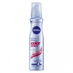 NIVEA / НИВЕА ПЯНА ЗА КОСА COLOR PROTECTION 150МЛ