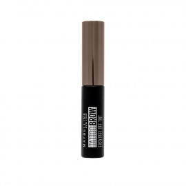 MAYBELLINE / МЕЙБЪЛИН BROW TATTOO GEL WARM BROWN ГЕЛ ЗА ВЕЖДИ