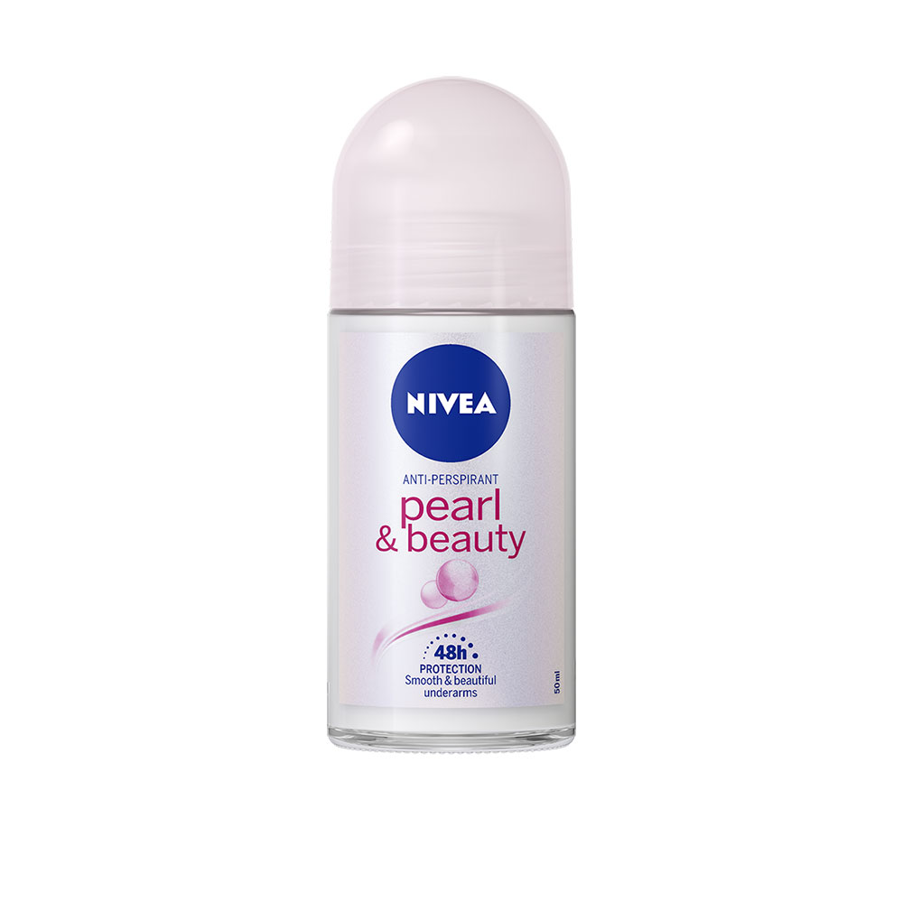 NIVEA / НИВЕА ДЕО РОЛ-ОН PEARL BEAUTY 24 Ч. 50МЛ