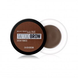 MAYBELLINE / МЕЙБЪЛИН ГЕЛ ПОМАДА ЗА ВЕЖДИ С ЧЕТКА 04 ASH BROWN