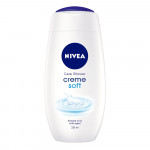 NIVEA / НИВЕА ДУШ ГЕЛ CREME SOFT 250 МЛ