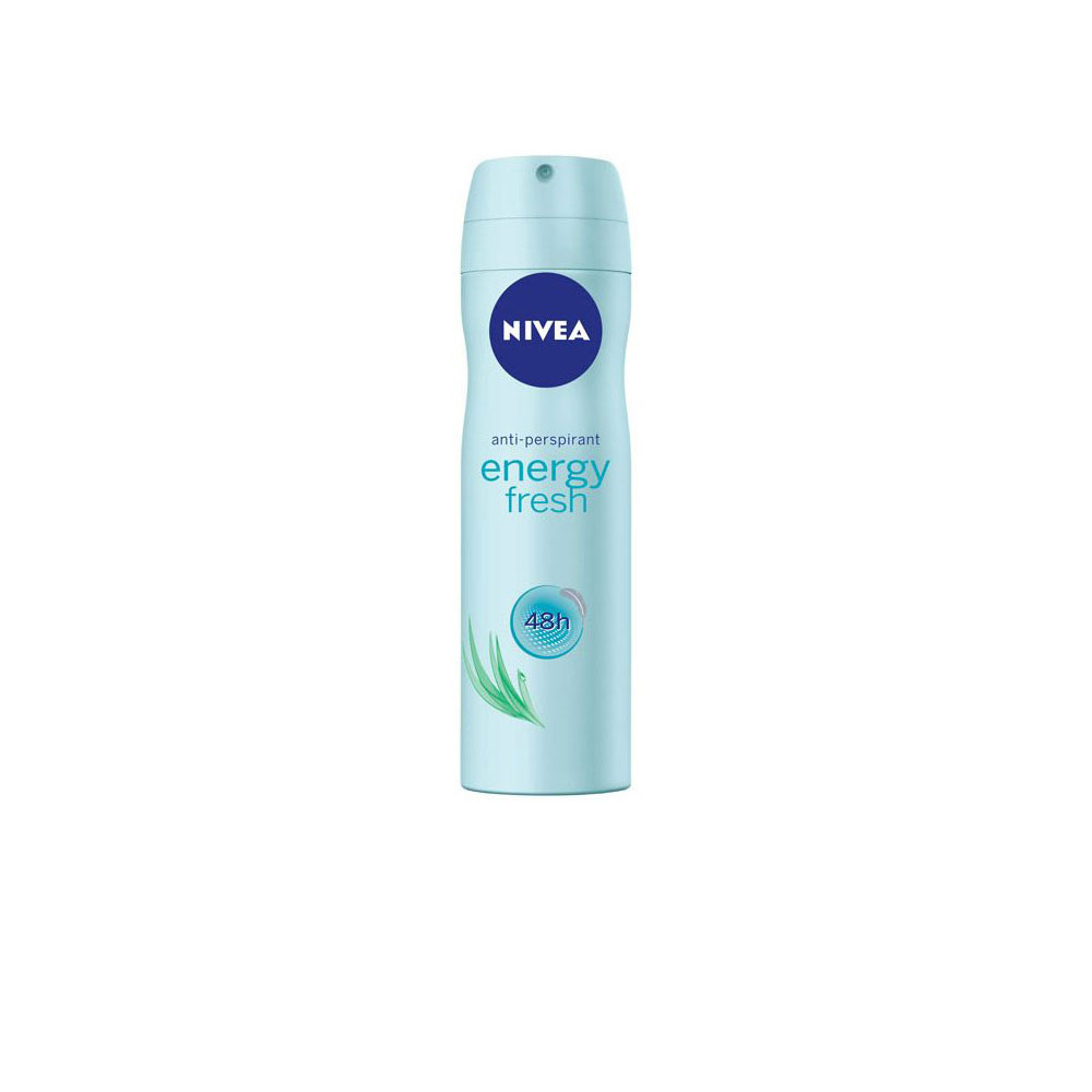 NIVEA / НИВЕА ДЕО СПРЕЙ ENERGY FRESH 48 Ч. 150 МЛ