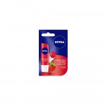 NIVEA / НИВЕА БАЛСАМ ЗА УСТНИ FRUITY SHINE ЯГОДА 4,8 ГР.