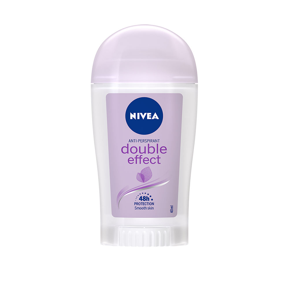 NIVEA / НИВЕА ДЕО СТИК DOUBLE EFFECT VIOLET SENSES 48 Ч. 40 МЛ