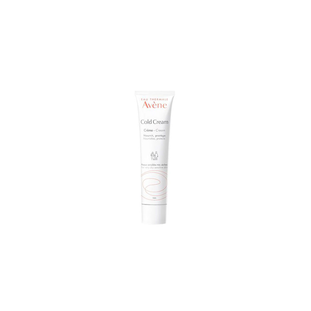 AVENE / АВЕН КОЛД КРЕМ ЗА СУХА КОЖА 100 МЛ