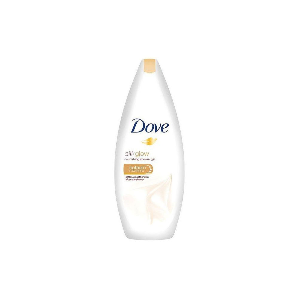 DOVE DEO / ДАВ ДЕО ДУШ ГЕЛ SILK GLOW 250 МЛ. 