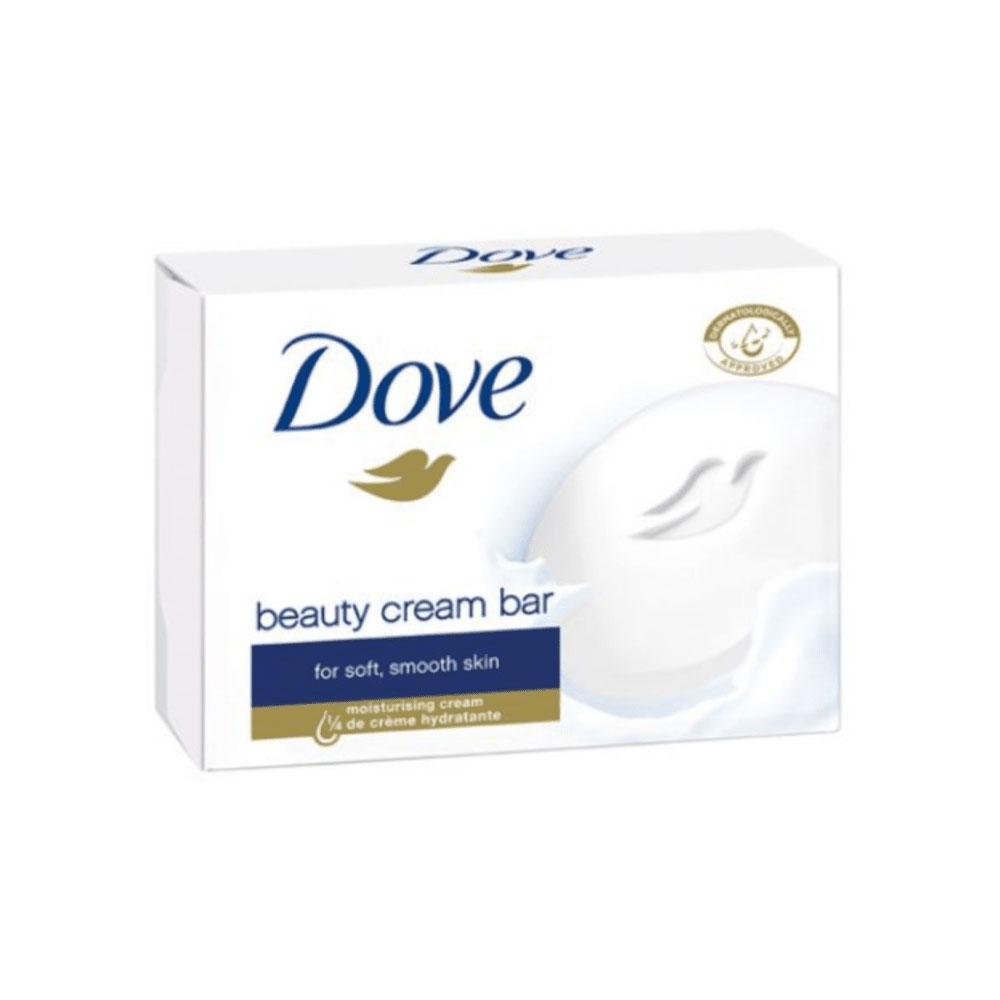 DOVE / ДАВ - САПУН CREAM ORIGINAL 100 ГР