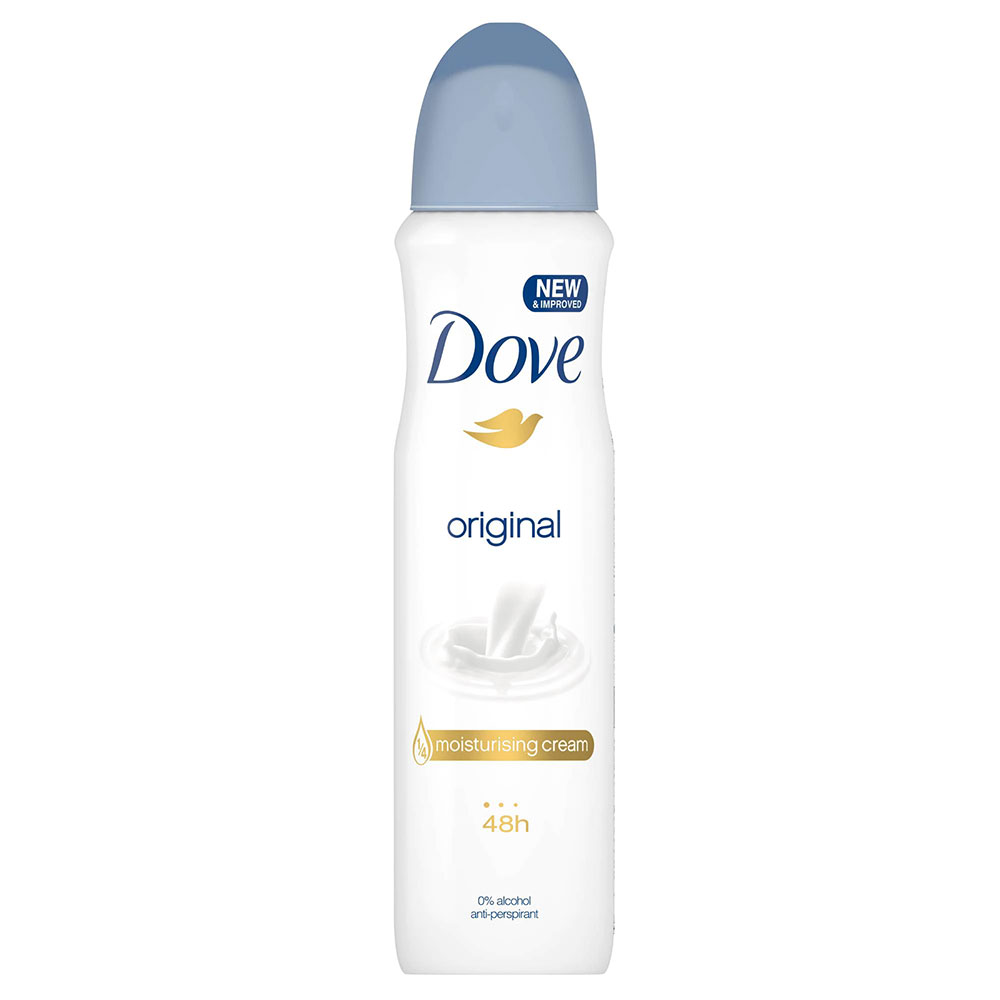 DOVE DEO / ДАВ ДЕО - ДЕЗОДОРАНТ ОРИГИНАЛ 150 МЛ