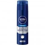 NIVEA / НИВЕА МЕН ПЯНА ЗА БРЪСНЕНЕ ORIGINAL 200 МЛ