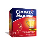 КОЛДРЕКС МАКСГРИП / COLDREX MAXGRIP ЛИМОН  X 10 САШЕТА