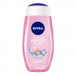 NIVEA / НИВЕА ДУШ ГЕЛ WATER LILY OIL 250 МЛ