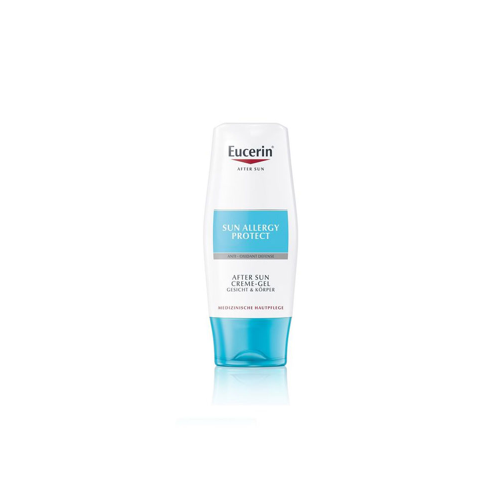 EUCERIN / ЕУСЕРИН КРЕМ ГЕЛ ЗА СЛЕД СЛЪНЦЕ 150 МЛ