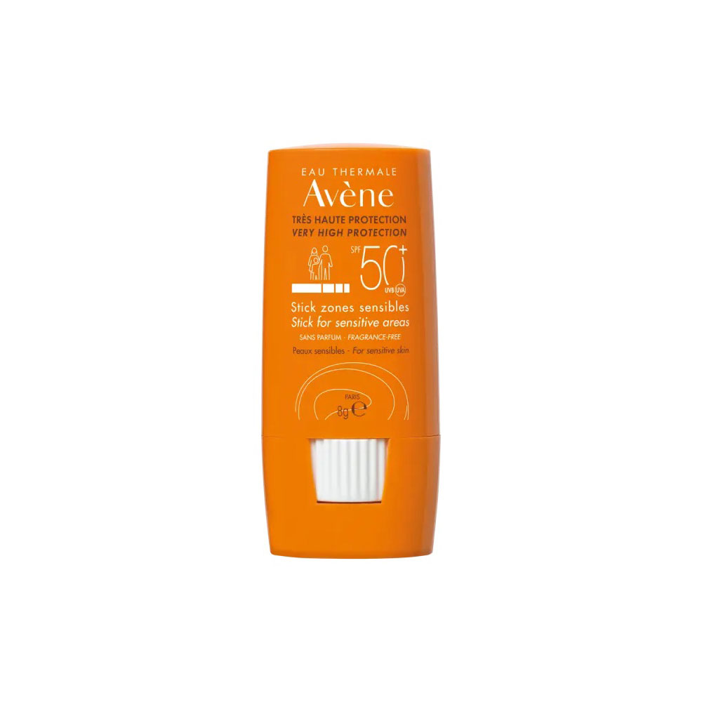 AVENE / АВЕН СЛЪНЦЕЗАЩИТЕН СТИК SPF 50+ 8ГР