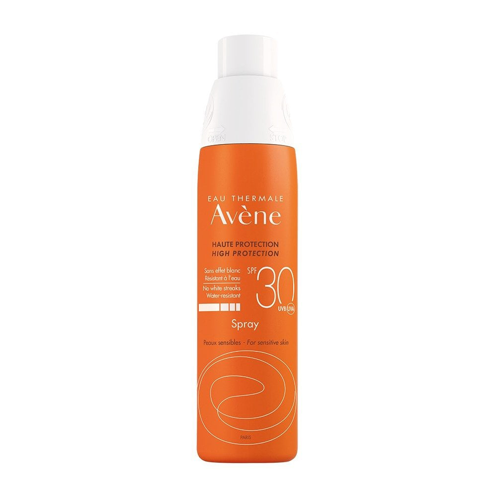 AVENE / АВЕН СЛЪНЦЕЗАЩИТЕН СПРЕЙ SPF 30 