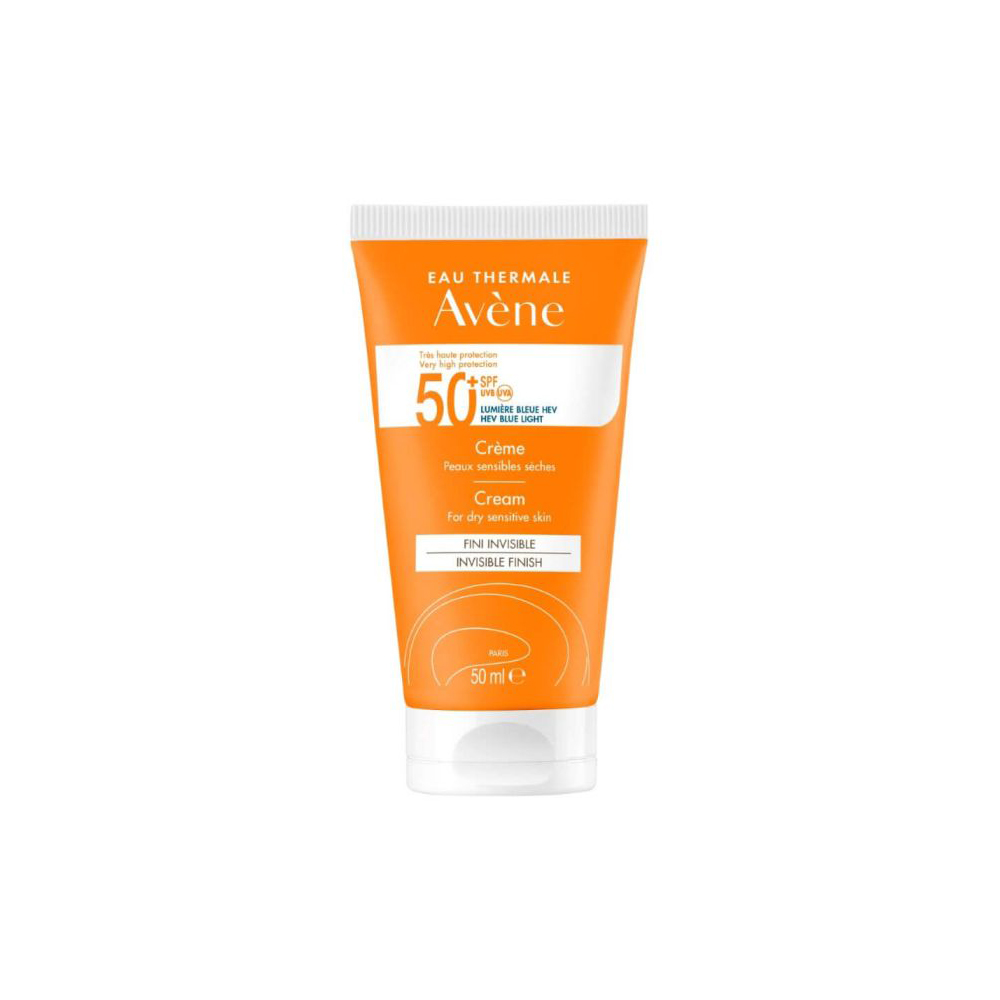 AVENE / АВЕН СЛЪНЦЕЗАЩИТЕН КРЕМ SPF 50+ 50МЛ