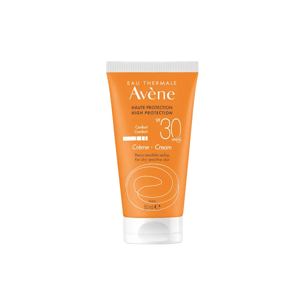 AVENE / АВЕН СЛЪНЦЕЗАЩИТЕН КРЕМ SPF 30 50 МЛ