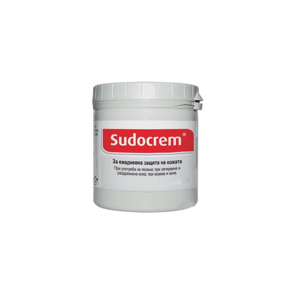 СУДОКРЕМ / SUDOCREM АНТИСЕПТИЧЕН КРЕМ 125 ГР