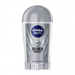 NIVEA / НИВЕА ДЕО СТИК FOR MEN SILVER PROTECT 48Ч. 40 МЛ