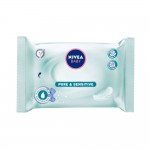 NIVEA / НИВЕА БЕБЕ ВЛАЖНИ КЪРПИ PURE & AND language_id = 2; SENSITIVE ПАКЕТ Х 63