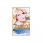 L`OREAL / ЛОРЕАЛ БОЯ ЗА КОСА EXCELLENCE, 4 ULTRA LIGHT BEIGE BLOND 