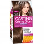 L`OREAL / ЛОРЕАЛ БОЯ ЗА КОСА CASTING CREAM GLOSS 600, LIGHT BROWN