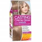 L`OREAL / ЛОРЕАЛ БОЯ ЗА КОСА CASTING CREAM GLOSS 810, PEARL BLONDE