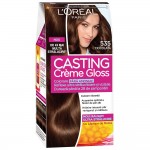 L`OREAL / ЛОРЕАЛ БОЯ ЗА КОСА CASTING CREAM GLOSS 535, CHOCOLATE