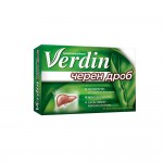 ВЕРДИН / VERDIN Х 24 ТАБЛЕТКИ