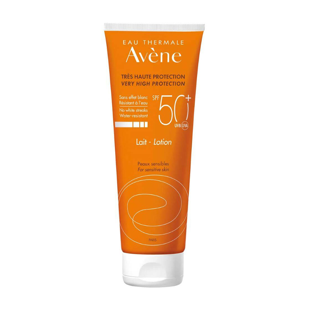 AVENE / АВЕН СЛЪНЦЕЗАЩИТЕН МЛЯКО SPF50 250МЛ