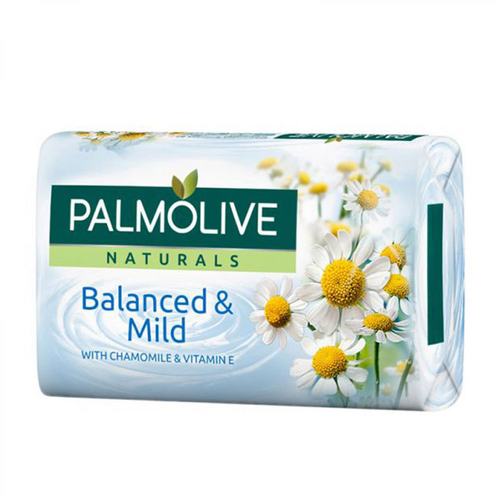 PALMOLIVE / ПАЛМОЛИВ САПУН ЛАЙКА БЯЛ 