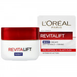 L`OREAL / ЛОРЕАЛ REVITALIFT НОЩЕН КРЕМ ПРОТИВ БРЪЧКИ 50 МЛ