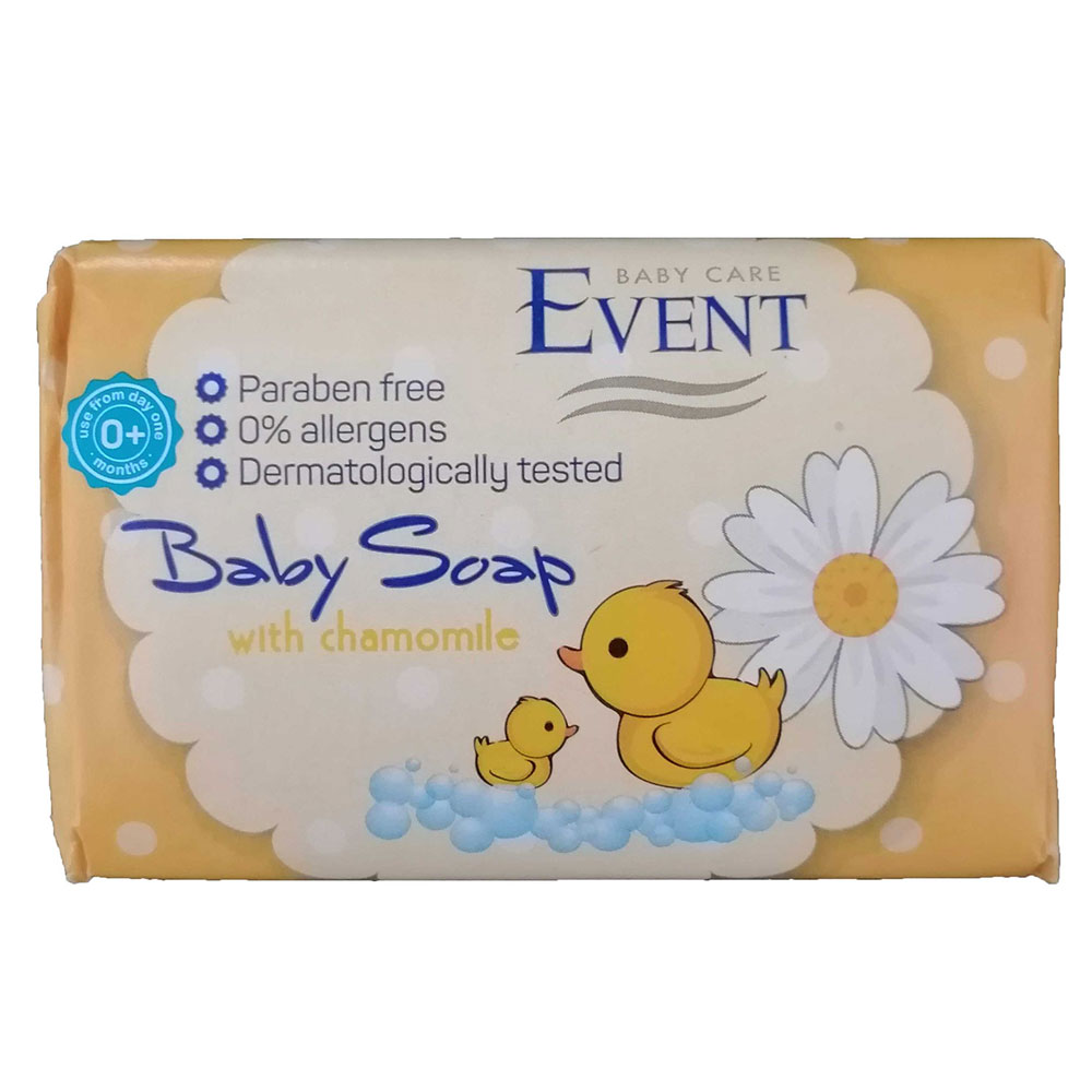 EVENT BABY / ЕВЕНТ БЕЙБИ - САПУН 100ГР