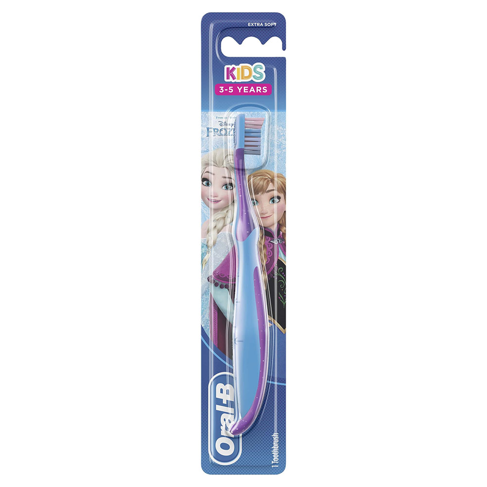 ORAL B KIDS 3 ЧЕТКА ЗА ЗЪБИ 