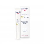 EUCERIN / ЕУСЕРИН Q10 ACTIVE ОКОЛООЧЕН КРЕМ 15МЛ