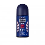 NIVEA / НИВЕА ДЕО РОЛ-ОН FOR MEN DRY IMPACT 48Ч. 50МЛ