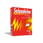 СОЛПАДЕИН / SOLPADEIN Х 12 КАПСУЛИ