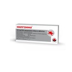 МИЛГАММА / MILGAMMA 50 MG / 250 X20 ТАБЛЕТКИ