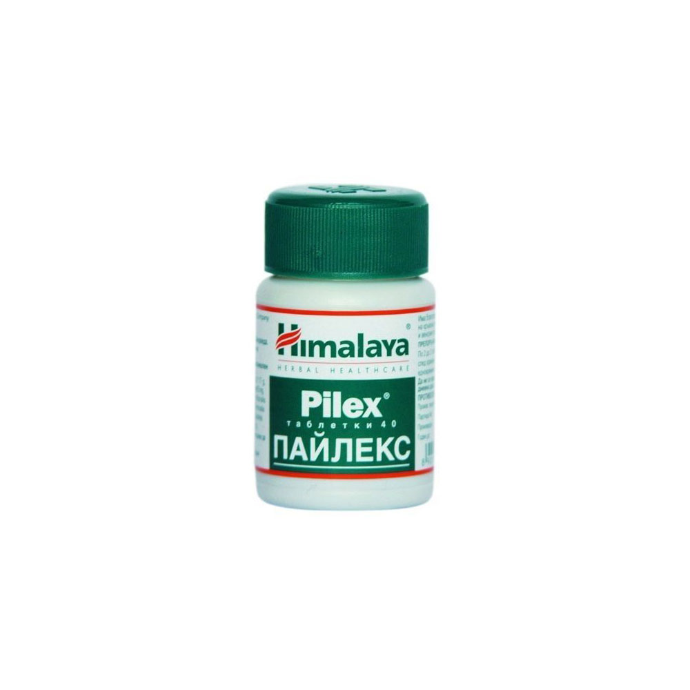 ХИМАЛАЯ / HIMALAYA ПАЙЛЕКС Х 40 ТАБЛЕТКИ