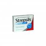 СТРЕПСИЛС ПЛЮС / STREPSILS PLUS Х 16 ТАБЛЕТКИ