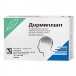 ДОРМИПЛАНТ / DORMIPLANT ТАБЛЕТКИ Х 50