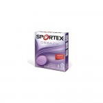 SPORTEX / СПОРТЕКС ORGAZM Х 3