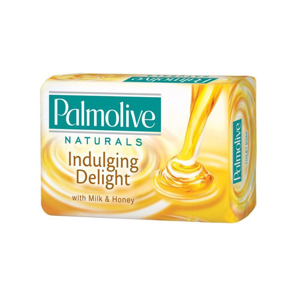 PALMOLIVE / ПАЛМОЛИВ САПУН МЛЯКО И МЕД