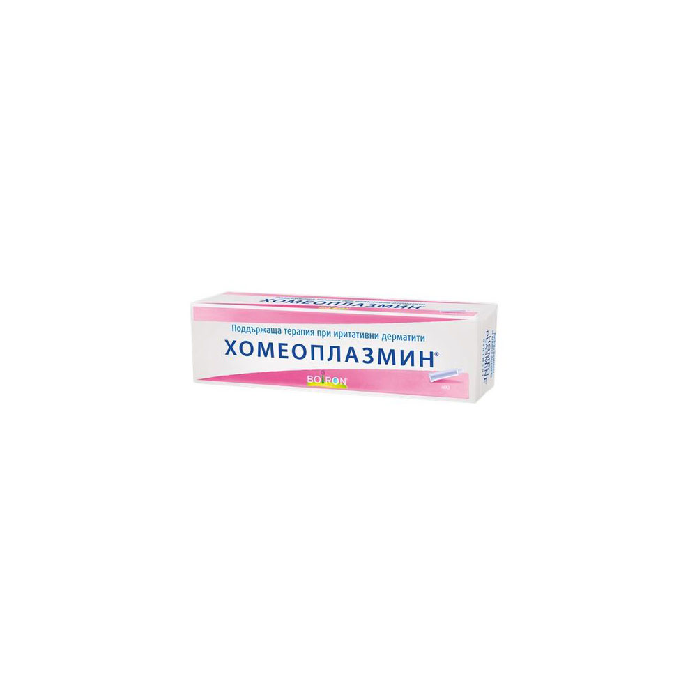 ХОМЕОПЛАЗМИН / HOMEOPLASMIN КРЕМ 40ГР