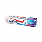 AQUAFRESH / АКВАФРЕШ FRESH MINTY ПАСТА ЗА ЗЪБИ 50МЛ. /СИНЯ/