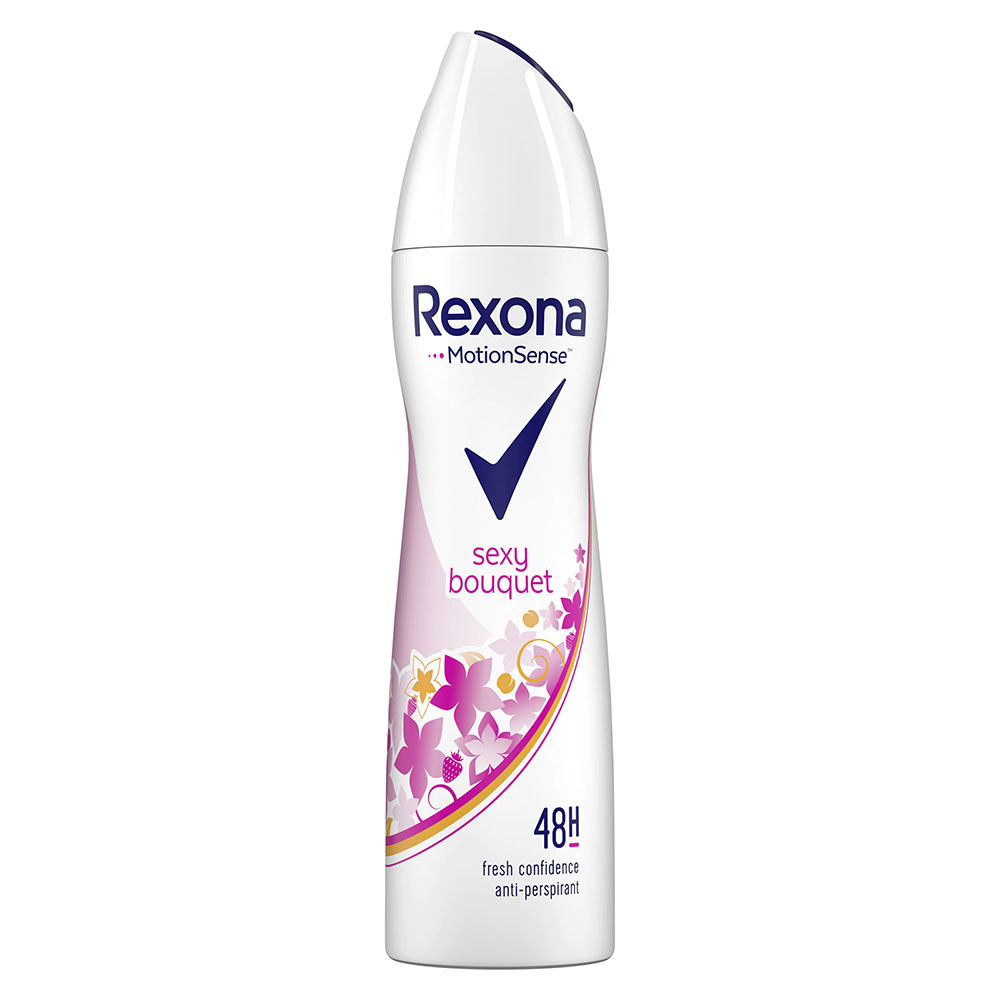 REXONA / РЕКСОНА ДЕО СПРЕЙ SEXY 150МЛ